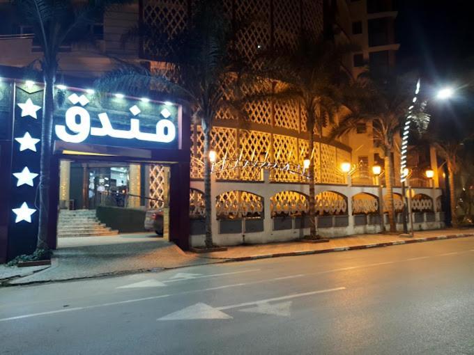 Hotel Ville Des Roses Blida Exterior photo