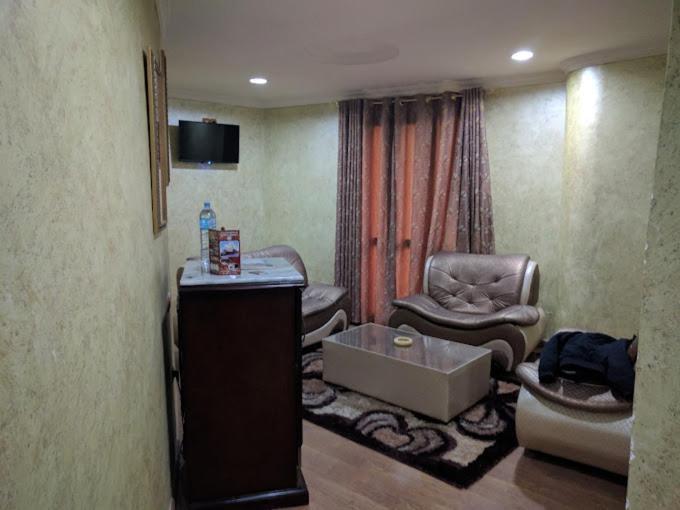 Hotel Ville Des Roses Blida Exterior photo