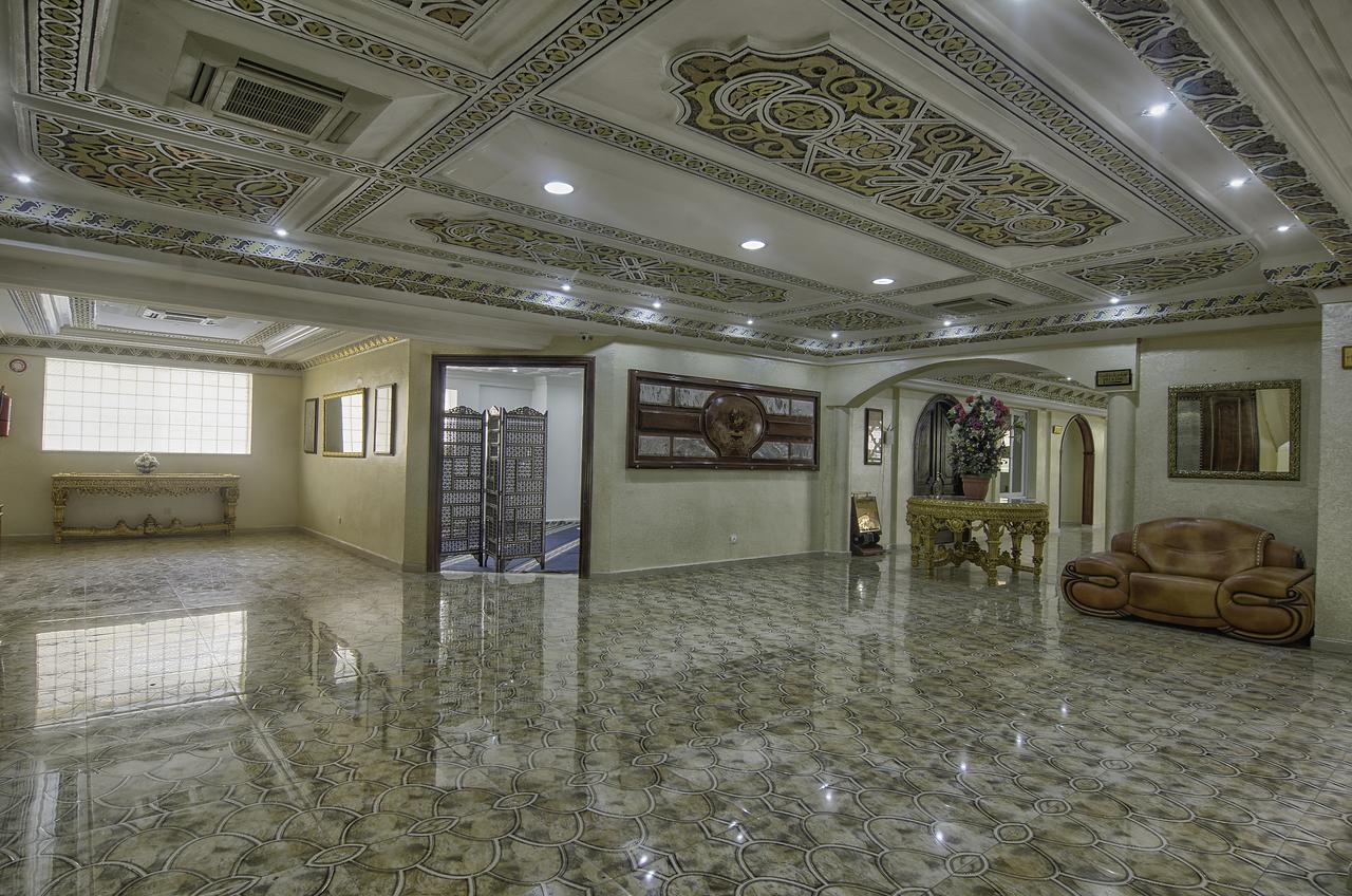 Hotel Ville Des Roses Blida Exterior photo