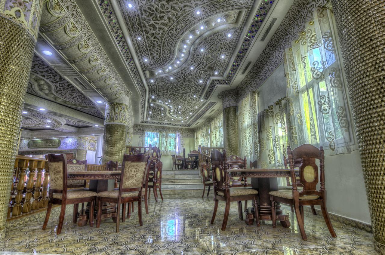 Hotel Ville Des Roses Blida Exterior photo